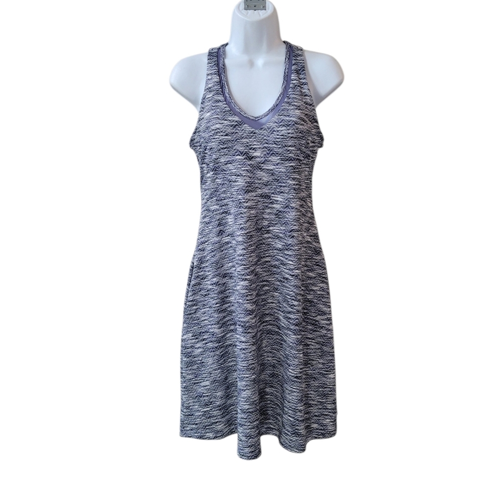 MPG Mondetta Performance Gear Travel Dress Size S